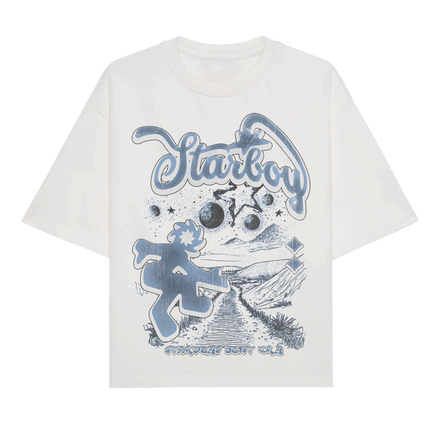 Starboy Oversized Shirt