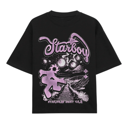 Starboy Oversized Shirt